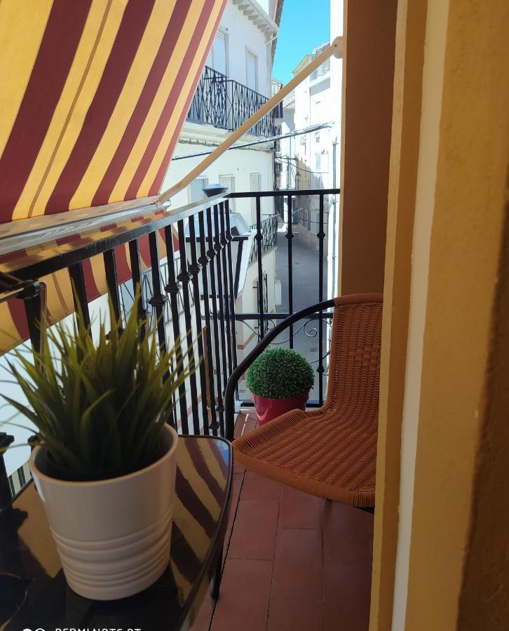 Apartamento La Casa de Maribel Priego de Córdoba Exterior foto