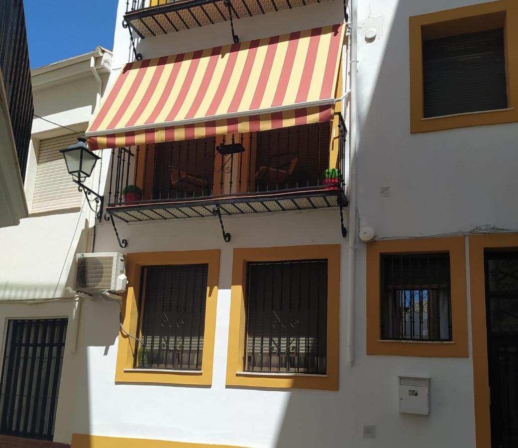 Apartamento La Casa de Maribel Priego de Córdoba Exterior foto